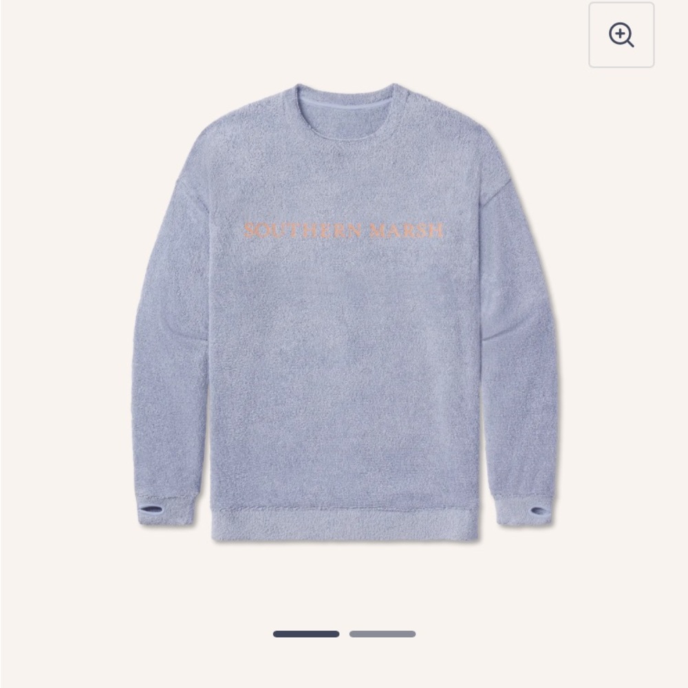 Southern marsh sweatshirt